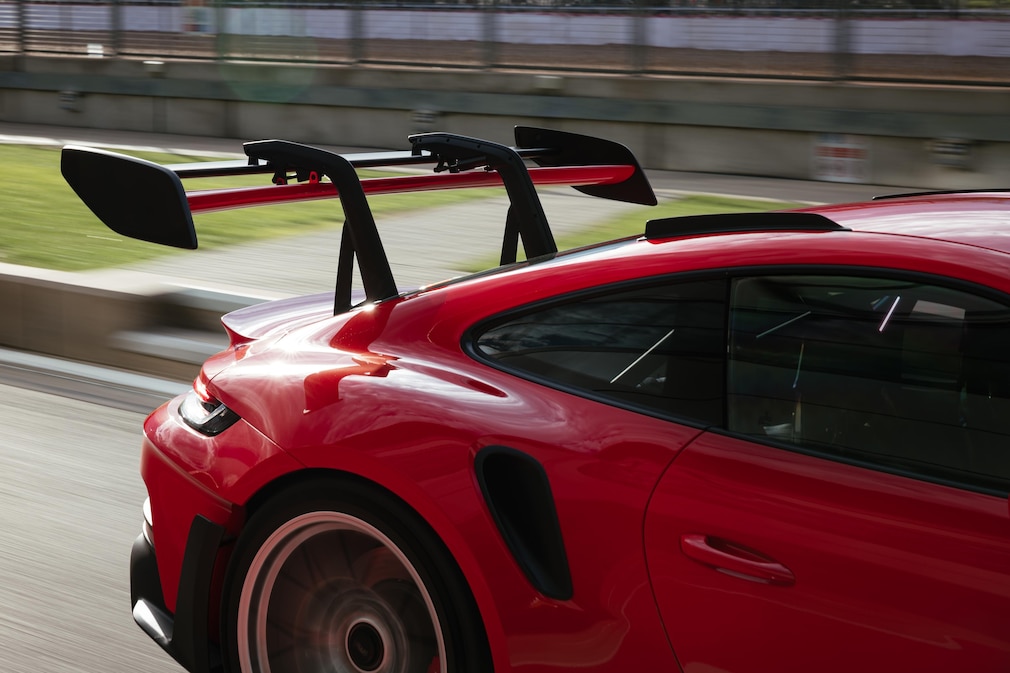 Porsche 911 GT3 RS