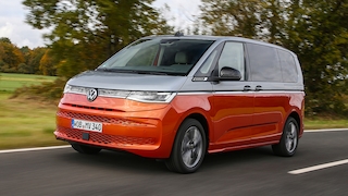 VW T7 Multivan