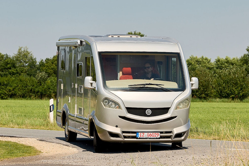 Knaus V-Liner 550 MG