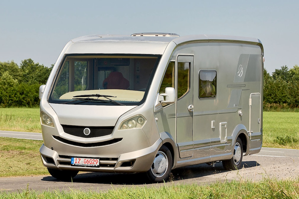 Knaus V-Liner 550 MG