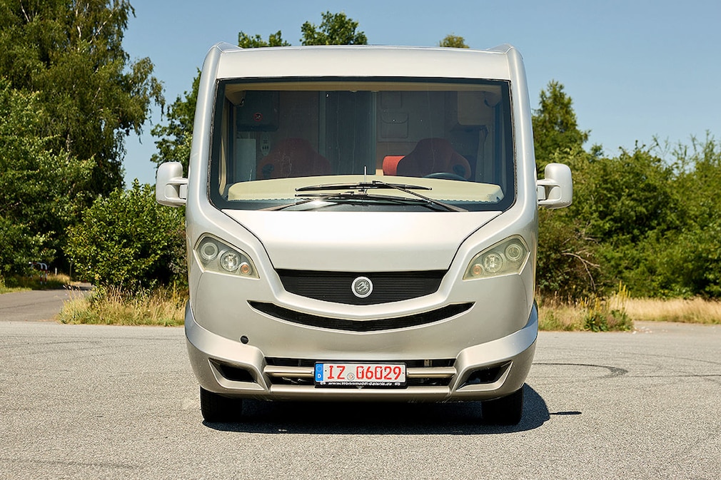 Knaus V-Liner 550 MG