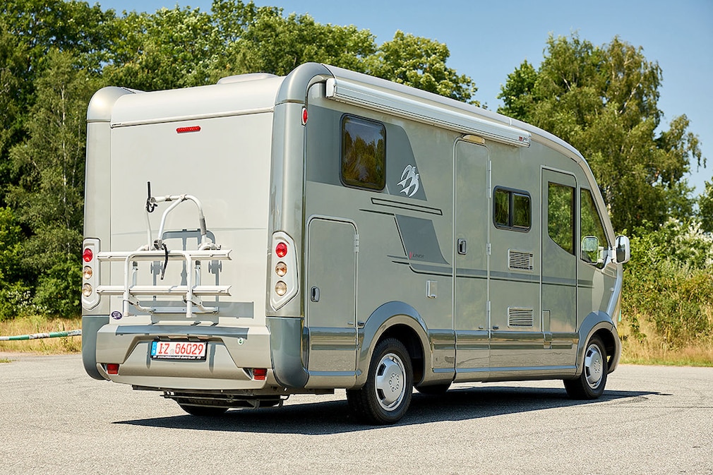 Knaus V-Liner 550 MG