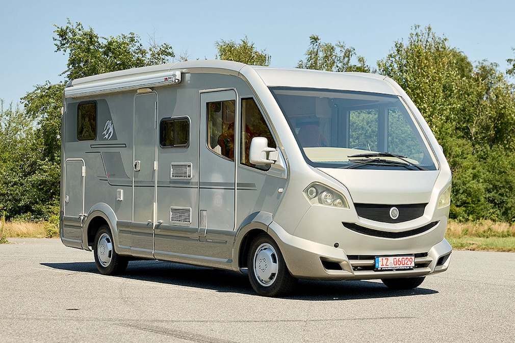 Knaus V-Liner 550 MG