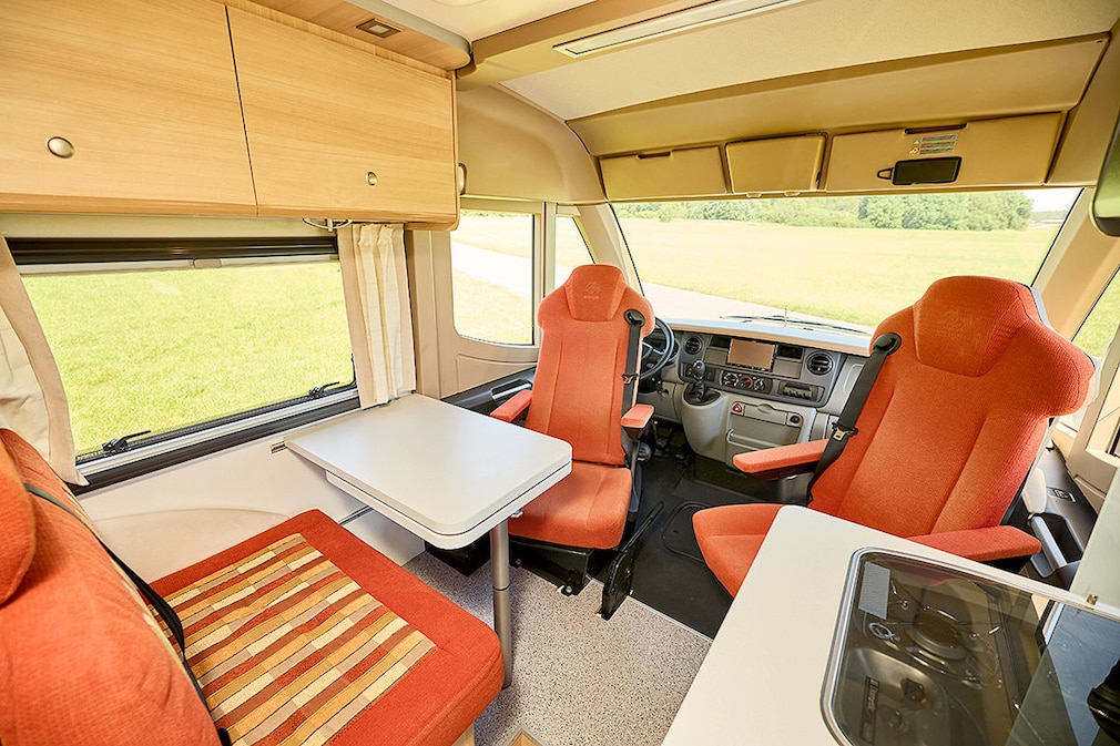 Knaus V-Liner 550 MG