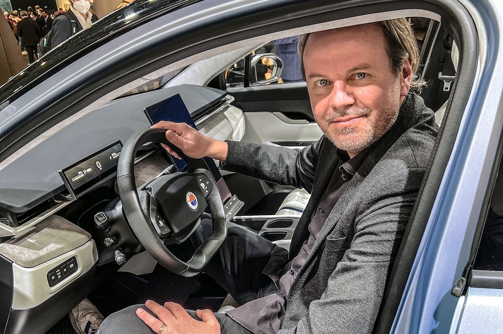 Fisker Ocean Fisker Ocean