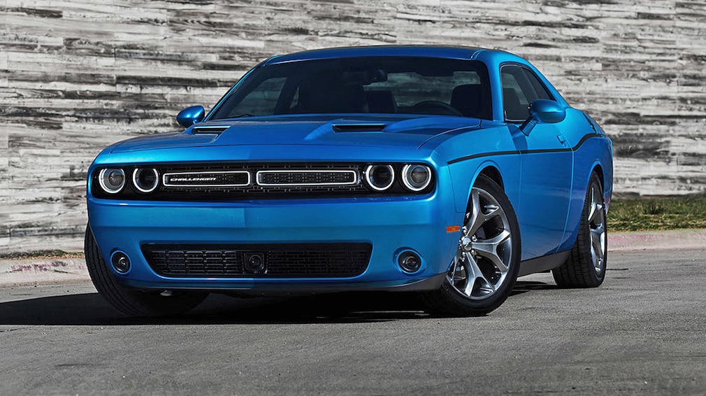 Dodge Challenger SXT Dodge Challenger SXT