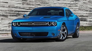 Dodge Challenger SXT
