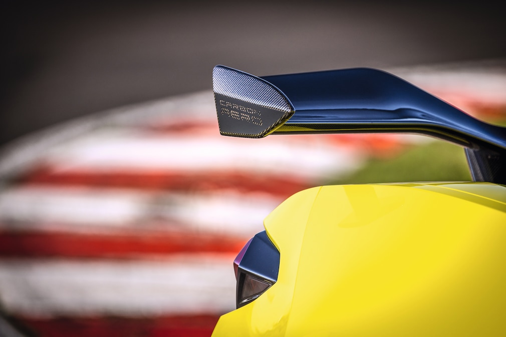 Corvette C8 Z06