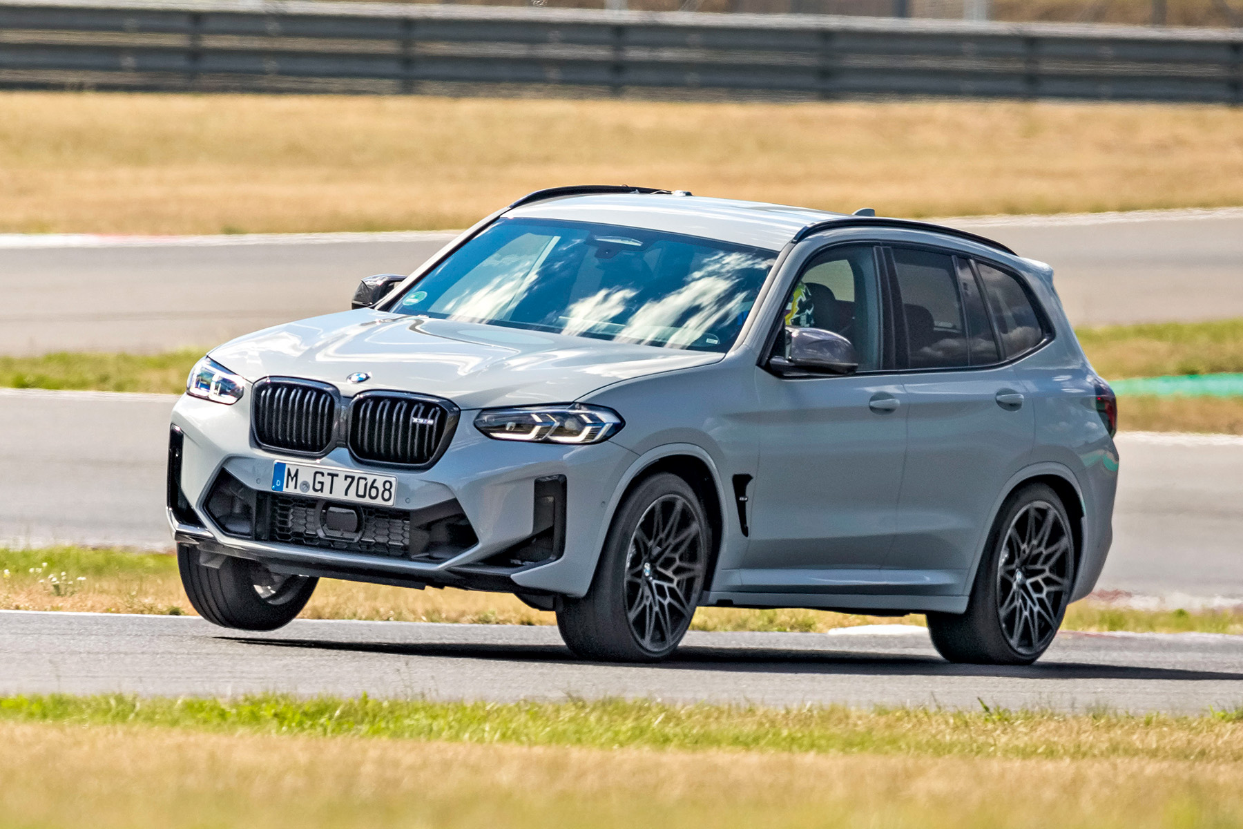 BMW X3 M Competition: Der Ausserirdische - AUTO BILD