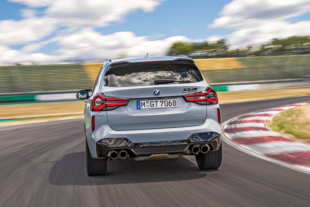 BMW X3 M Competition