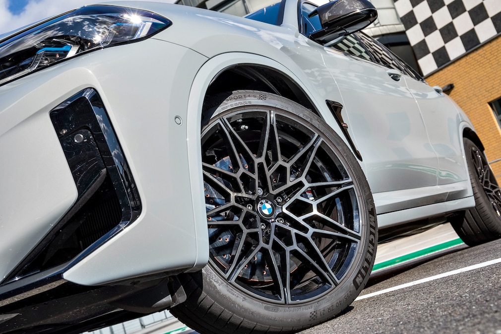 BMW X3 M Competition
