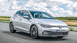 VW Golf 1.5 TSI