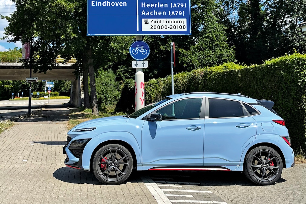 Hyundai Kona N Hyundai Kona N