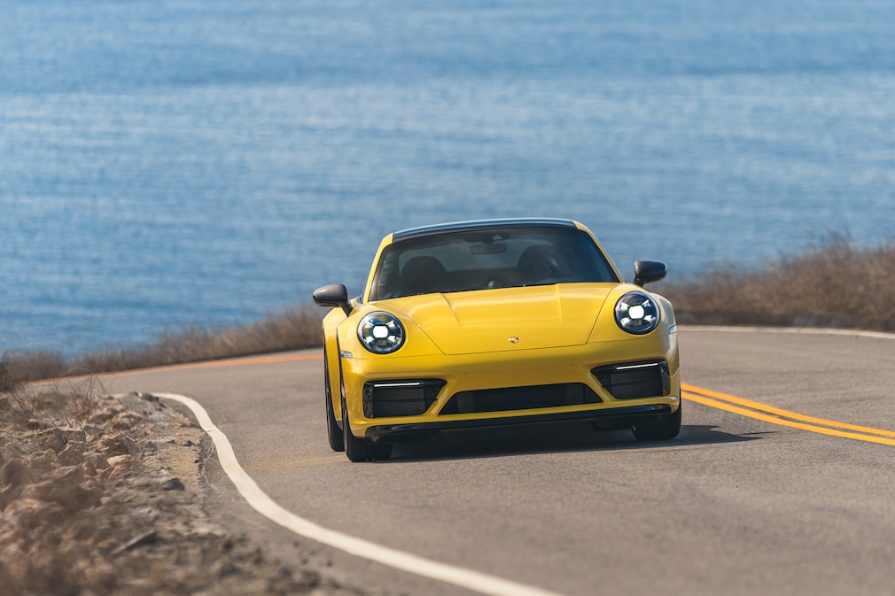 Porsche 911 Carrera T