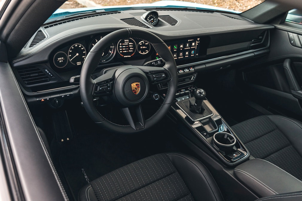 Porsche 911 Carrera T