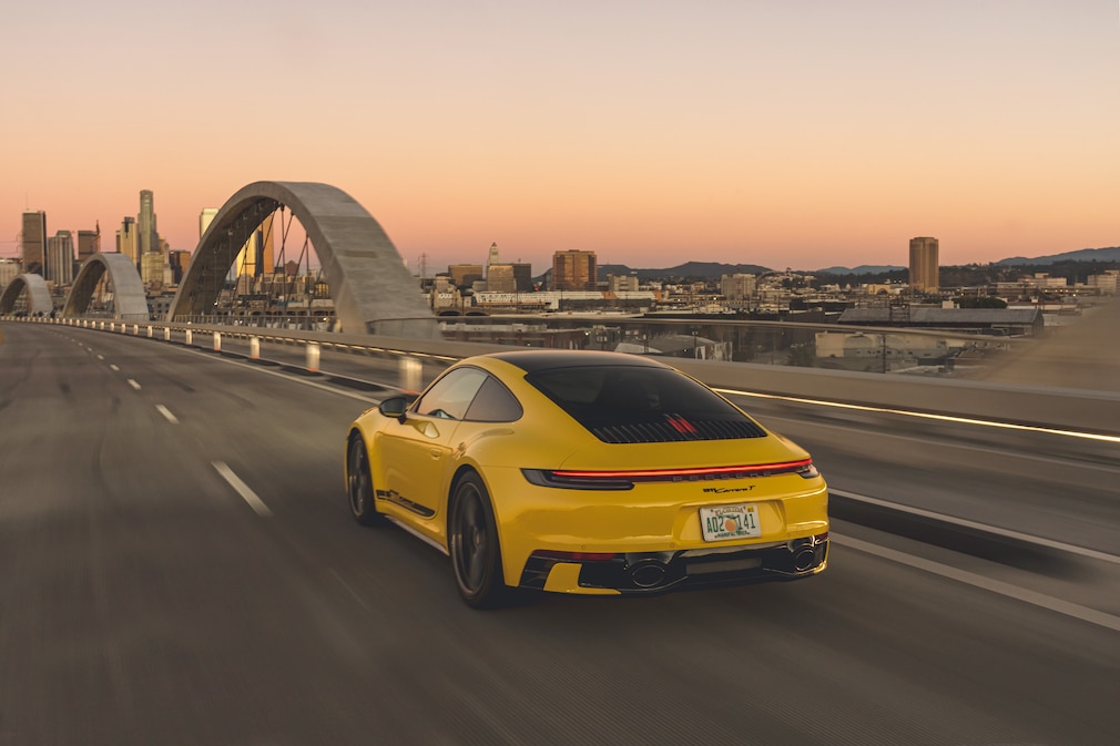 Porsche 911 Carrera T Porsche 911 Carrera T