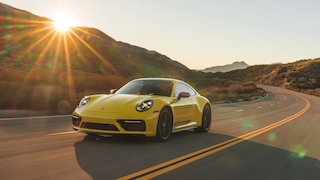 Porsche 911 Carrera T