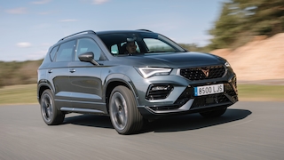 Cupra Ateca 2.0 TSI 4DRIVE