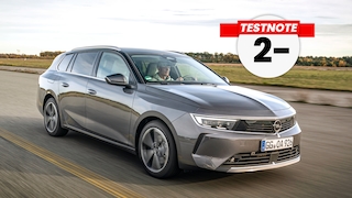 Opel Astra Sports Tourer 1.2 Turbo