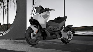 Horwin Senmenti 0
