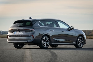 Opel Astra Sports Tourer 1.2 Turbo