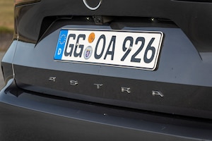 Opel Astra Sports Tourer 1.2 Turbo