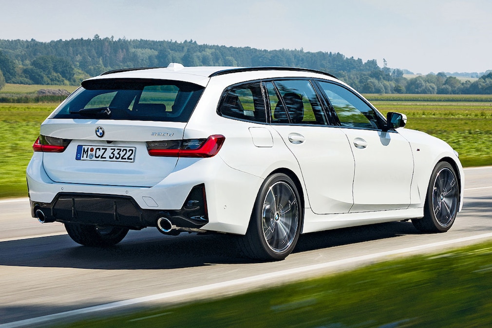 BMW 3er