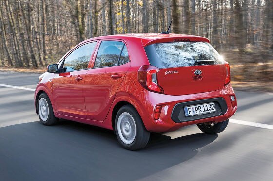 Kia Picanto 1.0 T-GDI Kia Picanto 1.0 T-GDI