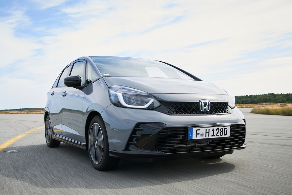 Honda Jazz e:HEV 1.5 i-MMD Hybrid
