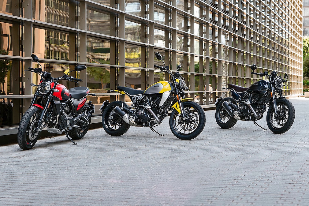 Ducati Scrambler