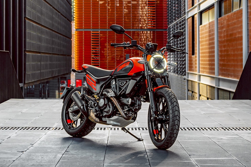 Ducati Scrambler