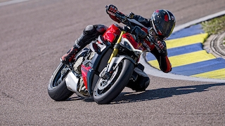 Ducati Streetfighter V4 S