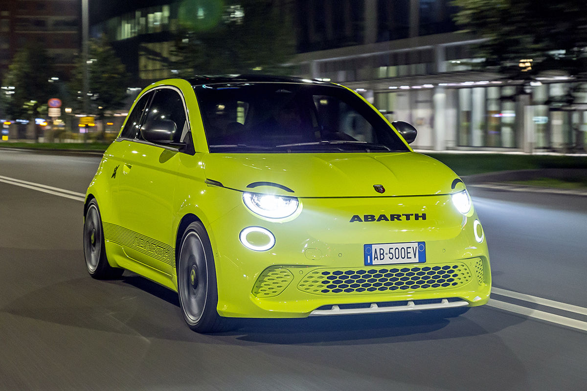 Abarth 500e – Die Preise sind bekannt