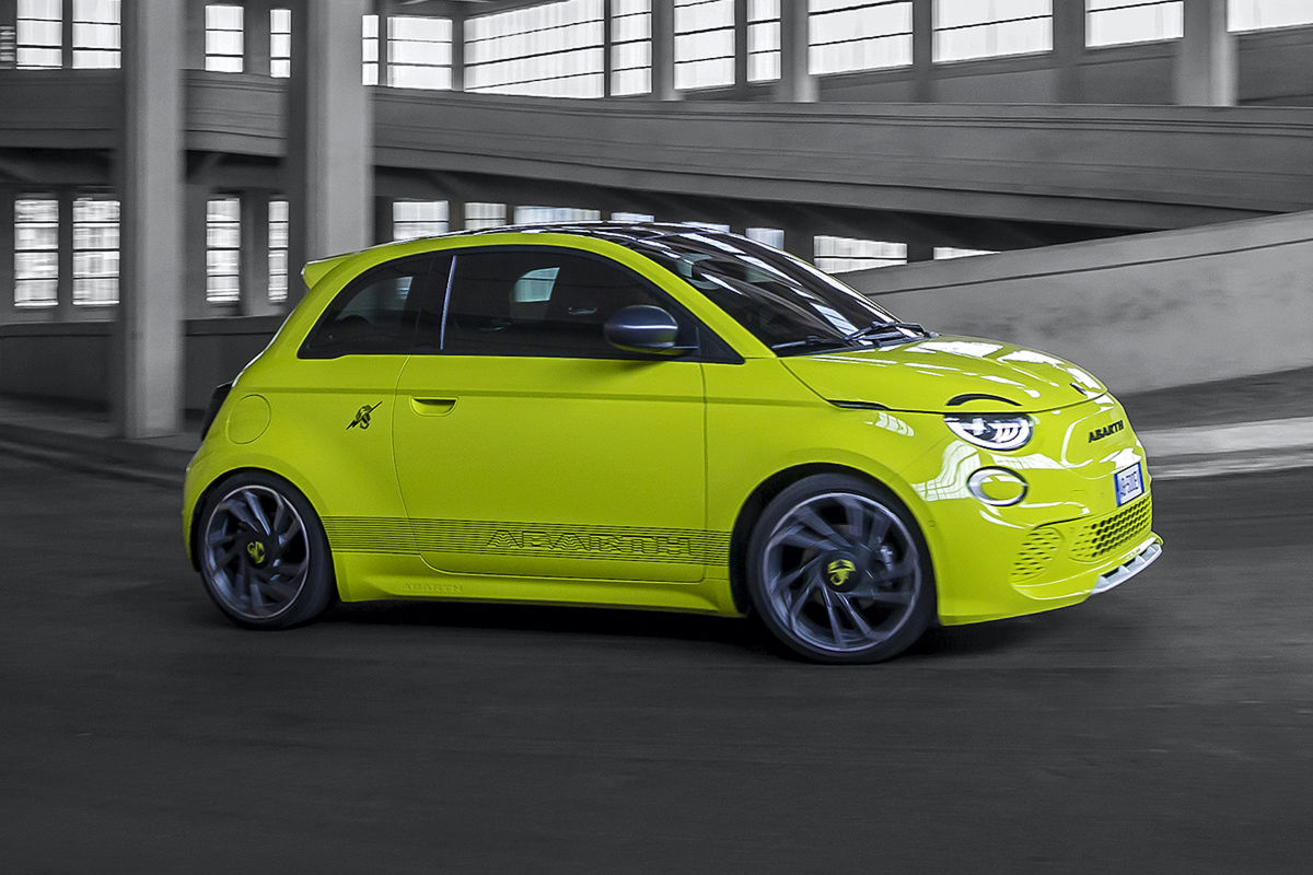 Abarth 500e – Die Preise sind bekannt