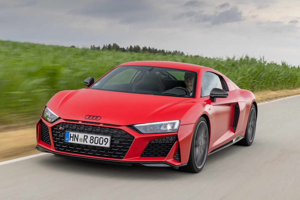 Mittelmotor