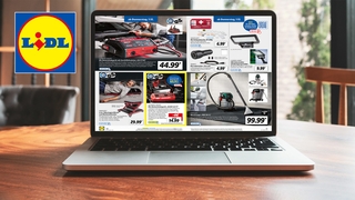 Lidl Prospekt November Aufmacher