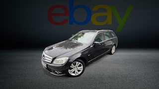 Mercedes C-klasse W204