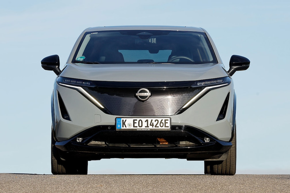 Nissan Ariya 2WD 87 kWh