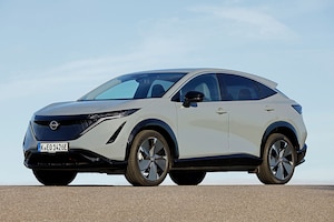 Nissan Ariya 2WD 87 kWh