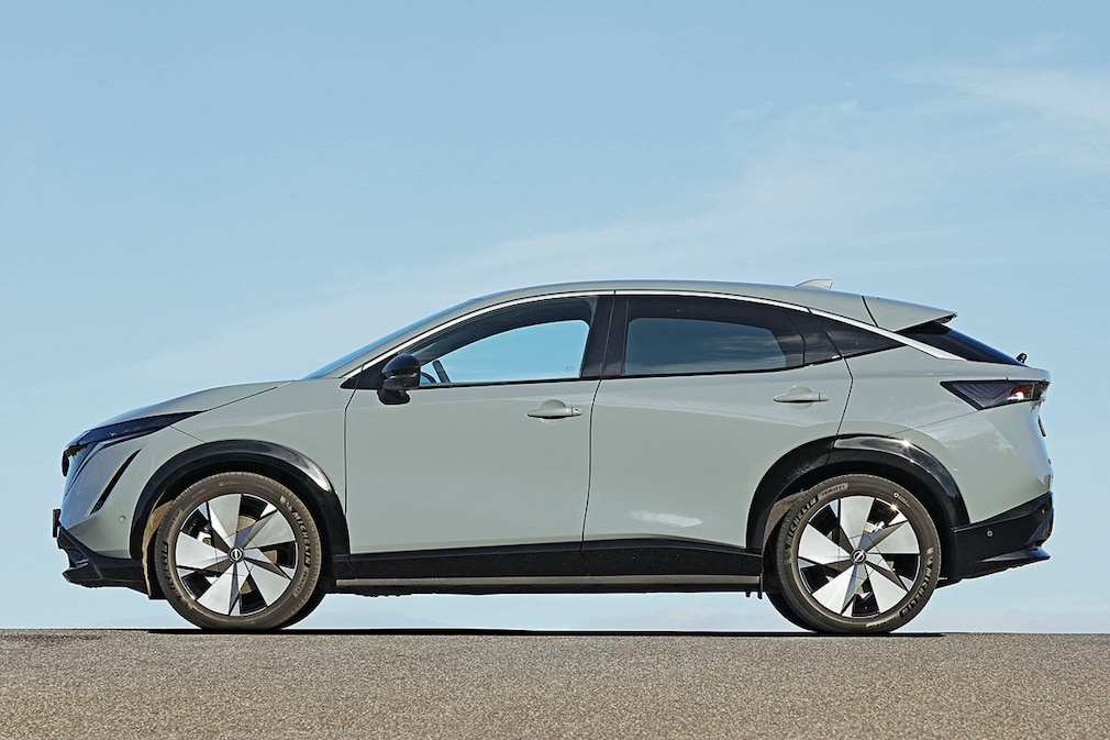 Nissan Ariya 2WD 87 kWh