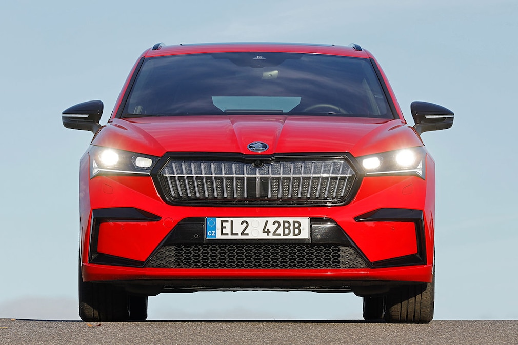 Skoda Enyaq iV 80