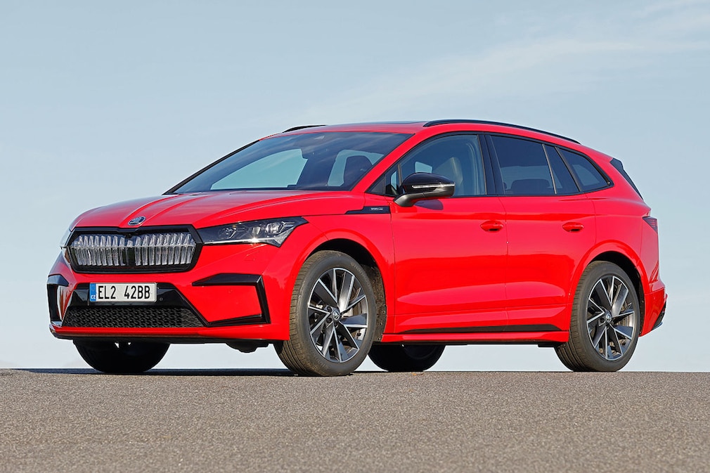 Skoda Enyaq iV 80