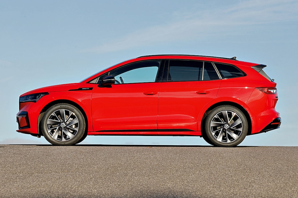 Skoda Enyaq iV 80