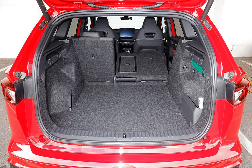 Skoda Enyaq iV 80
