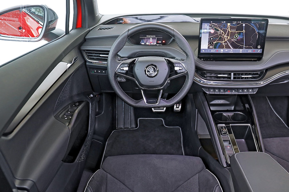 Skoda Enyaq iV 80