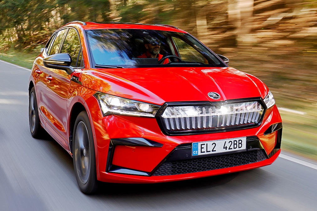 Skoda Enyaq iV 80