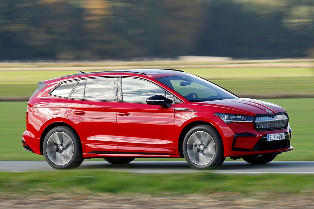 Skoda Enyaq iV 80