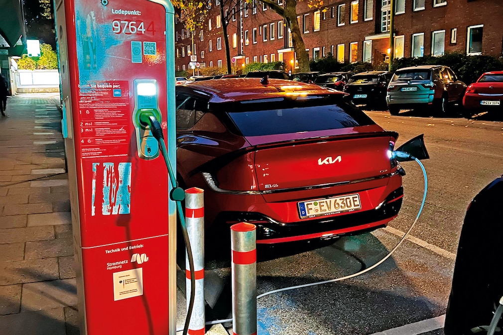 Kia EV6 Kia EV6