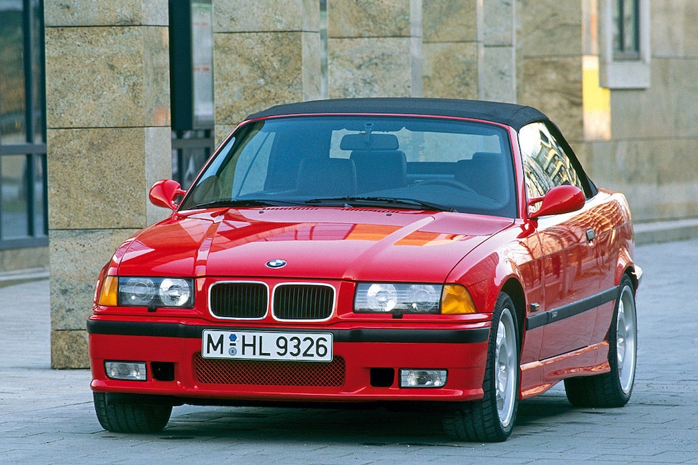 BMW M3 E36 Cabrio