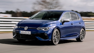 VW Golf R